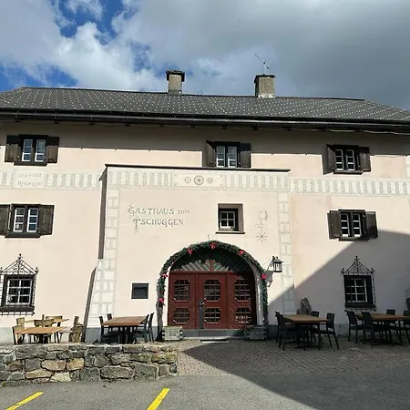 Damiano's Zum Tschuggen Gasthof Davos