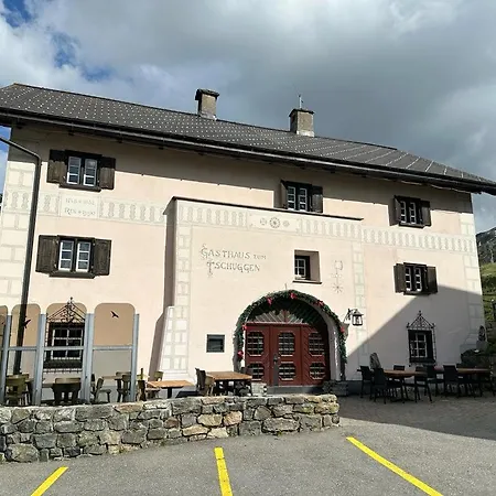 Damiano's Zum Tschuggen Gasthof