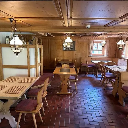 Gasthof Damiano's Zum Tschuggen *