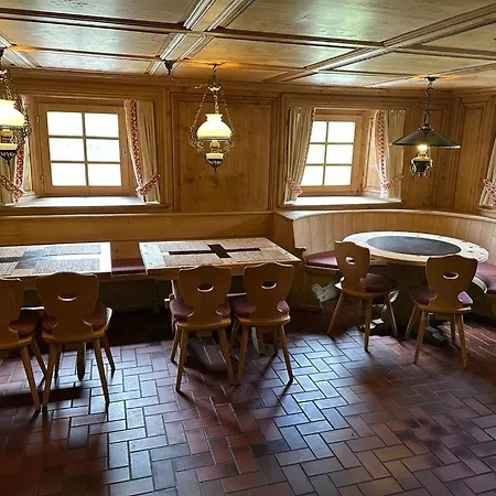 Gasthof Damiano's Zum Tschuggen Davos