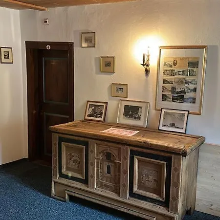 Mini-hôtel Tschuggen Davos