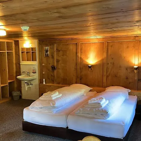 Gasthof Damiano's Zum Tschuggen