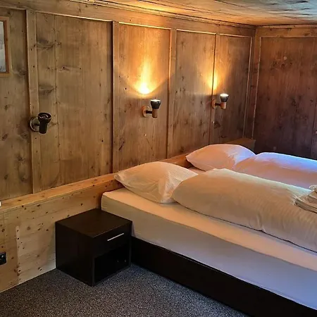 Mini-hôtel Tschuggen Davos