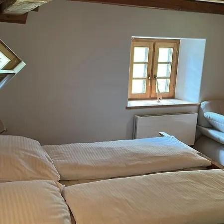 Tschuggen Mini-hôtel *