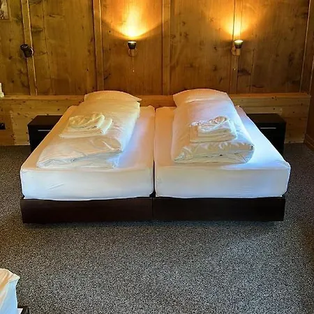 Mini-hôtel Tschuggen