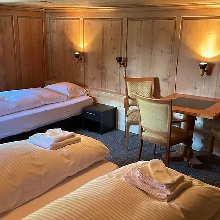 Damiano's Zum Tschuggen * Davos