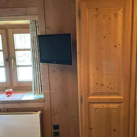 Mini-hôtel Tschuggen