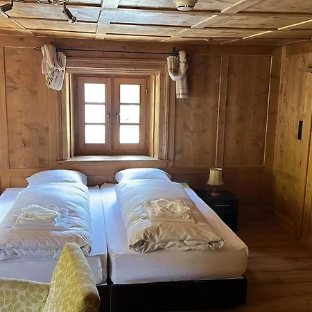 Mini-hôtel Tschuggen *