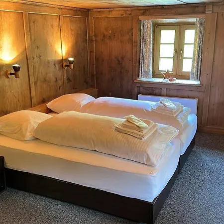 Tschuggen Mini-hôtel *