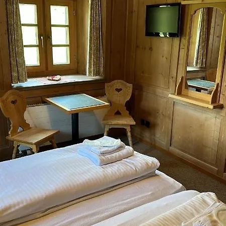 Gasthof Damiano's Zum Tschuggen