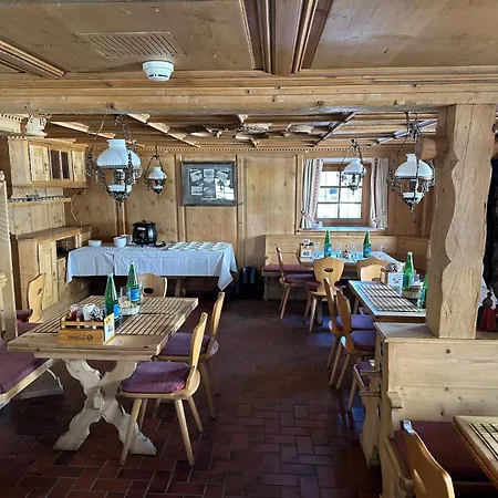 Mini-hôtel Tschuggen *