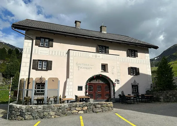 Tschuggen Inn