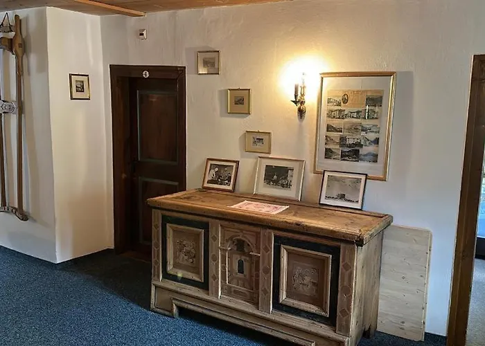 Värdshus Tschuggen Davos