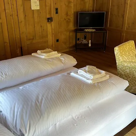 Tschuggen Penzion Davos