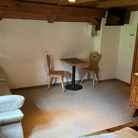 Penzion Tschuggen Davos